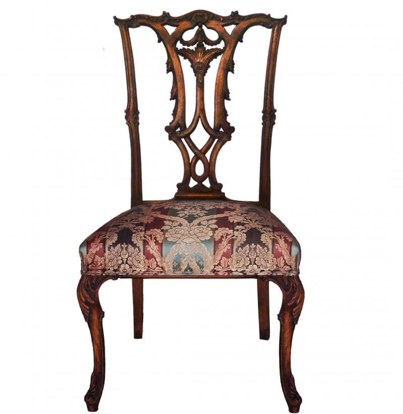 1300 Chipendale Chair