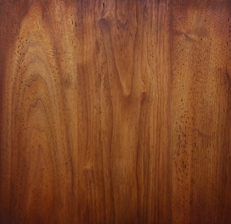 Country French Walnut Sample